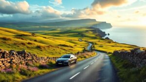 International drivers permit Ireland