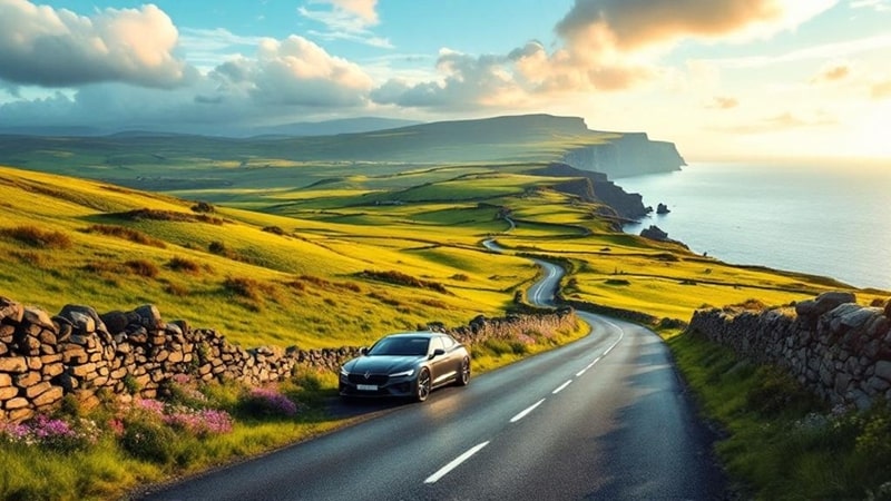 International drivers permit Ireland